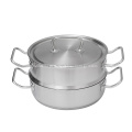 Fogão de indução a gás wok de aço inoxidável de 30 cm